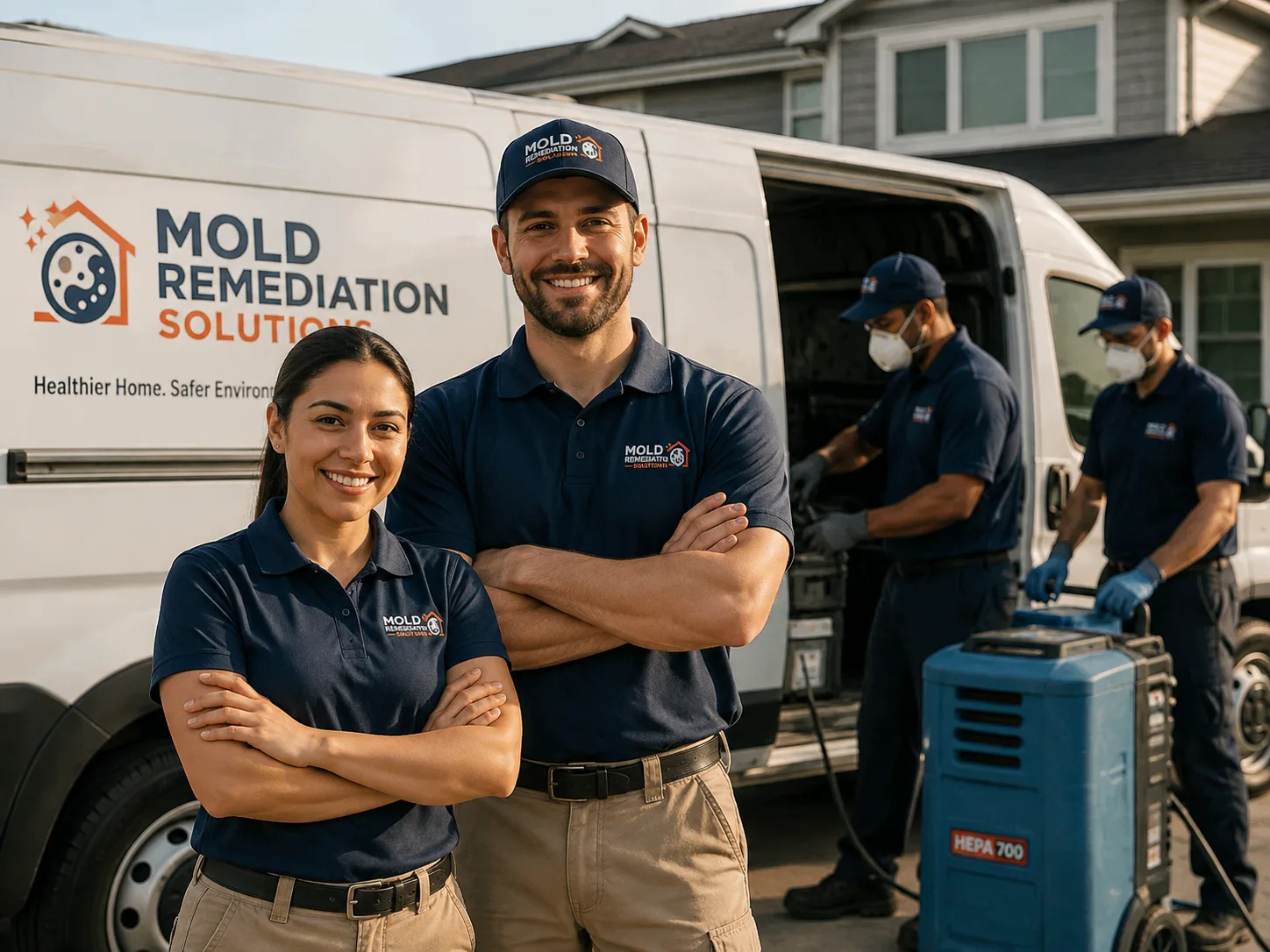 Mold Remediation company in Walbridge, OH