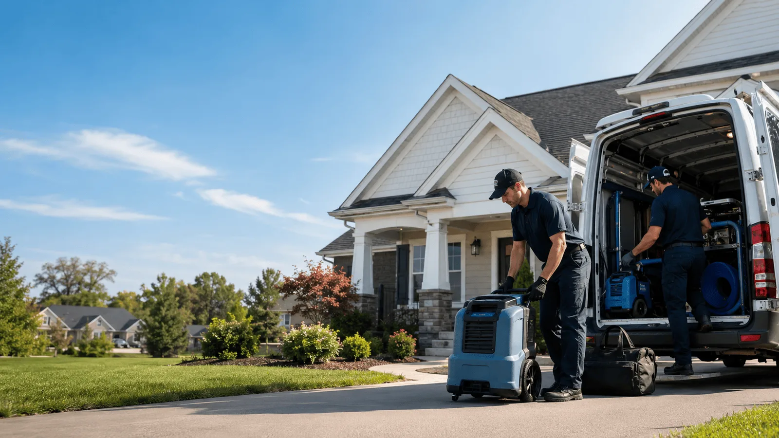 Mold Remediation in Walbridge, OH